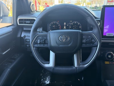 2026 Toyota 4Runner i-FORCE MAX Platinum
