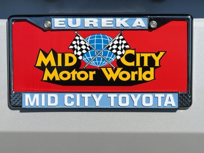 2026 Toyota 4Runner i-FORCE MAX Platinum