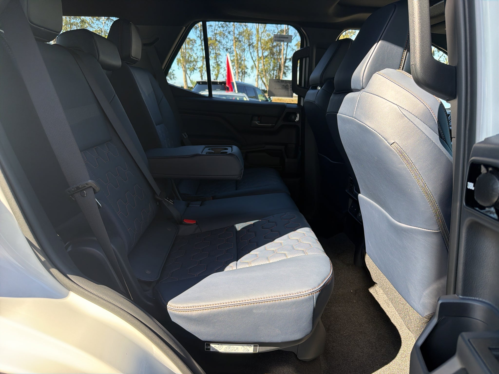 2026 Toyota 4Runner i-FORCE MAX Platinum