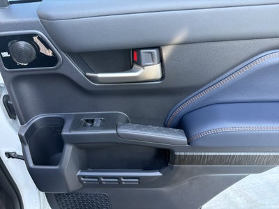 2026 Toyota 4Runner i-FORCE MAX Platinum