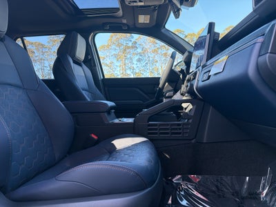 2026 Toyota 4Runner i-FORCE MAX Platinum