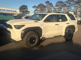 2026 Toyota 4Runner i-FORCE MAX TRD Off-Road Premium i-FORCE MAX