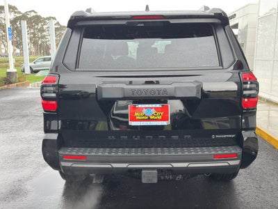 2026 Toyota 4Runner i-FORCE MAX TRD Off-Road Premium i-FORCE MAX