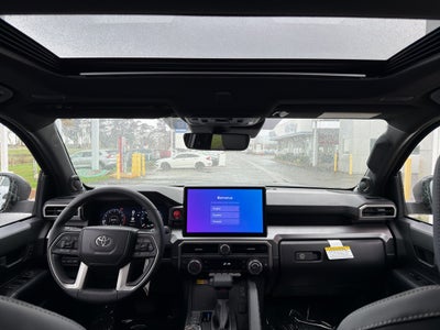 2026 Toyota 4Runner i-FORCE MAX TRD Off-Road Premium i-FORCE MAX