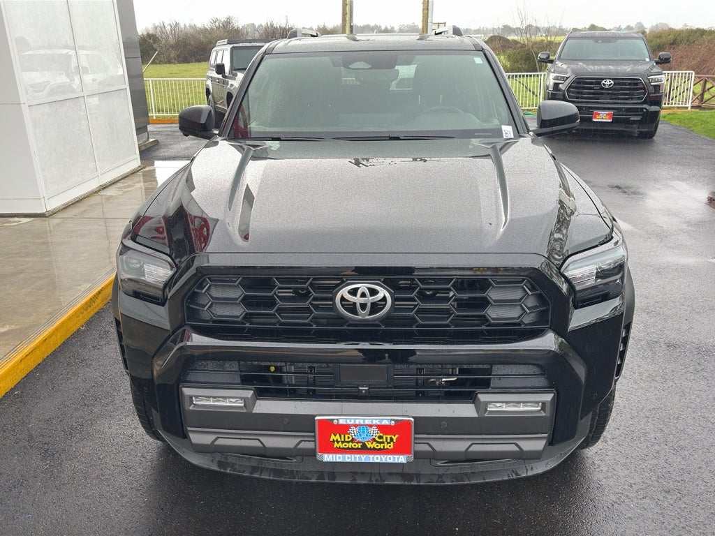 2026 Toyota 4Runner i-FORCE MAX TRD Off-Road Premium i-FORCE MAX