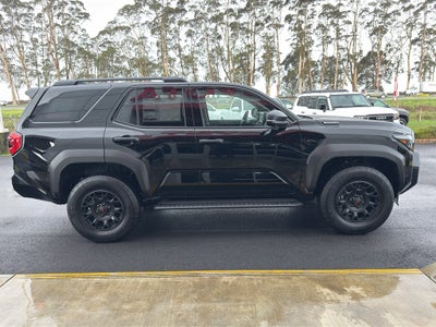 2026 Toyota 4Runner i-FORCE MAX TRD Off-Road Premium i-FORCE MAX
