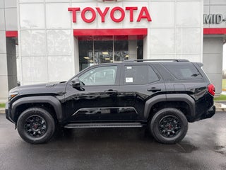 2026 Toyota 4Runner i-FORCE MAX TRD Off-Road Premium i-FORCE MAX