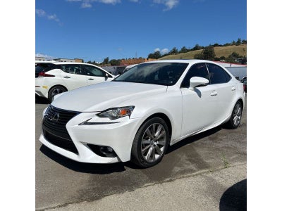 2016 Lexus IS 200t Base
