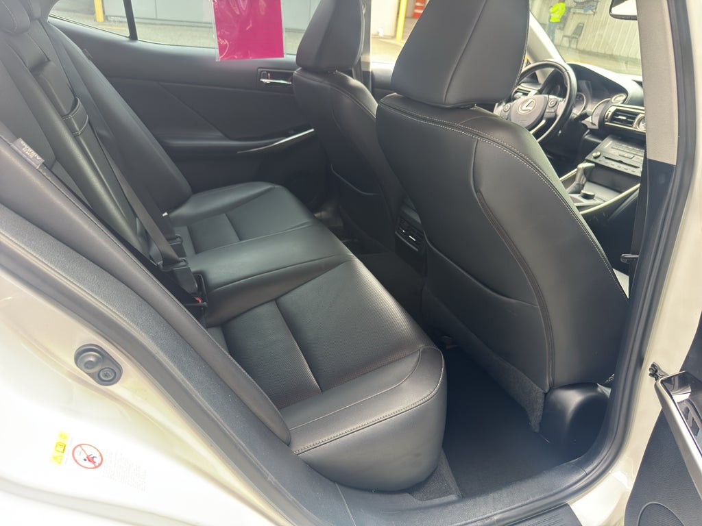 2016 Lexus IS 200t Base