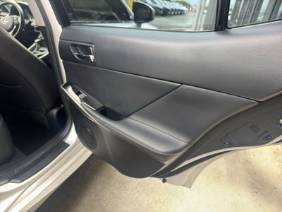 2016 Lexus IS 200t Base
