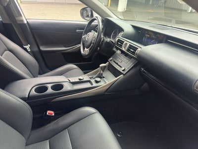 2016 Lexus IS 200t Base