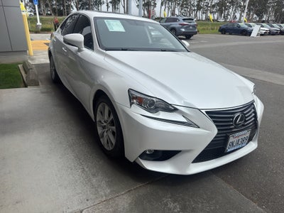2016 Lexus IS 200t Base