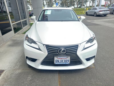 2016 Lexus IS 200t Base