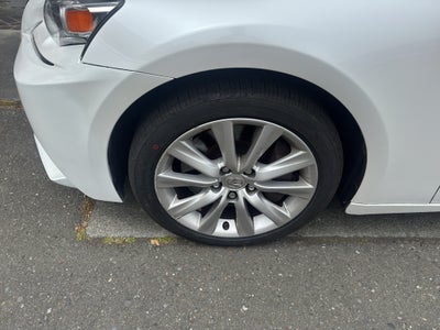 2016 Lexus IS 200t Base