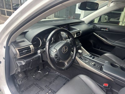 2016 Lexus IS 200t Base
