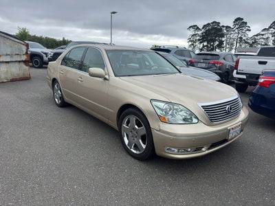 2005 Lexus LS 430 Base