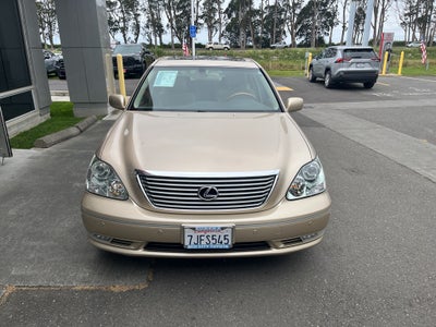 2005 Lexus LS 430 Base
