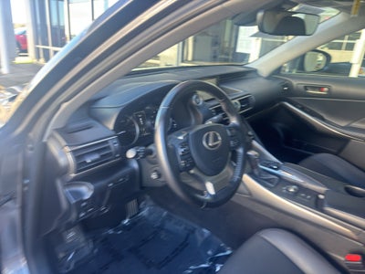 2020 Lexus IS 300 Base