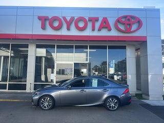 2020 Lexus IS 300 Base