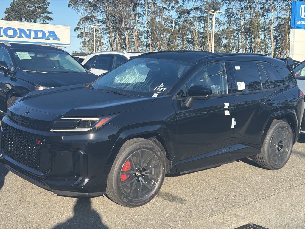2026 Toyota RAV4 Plug-in Hybrid GR SPORT