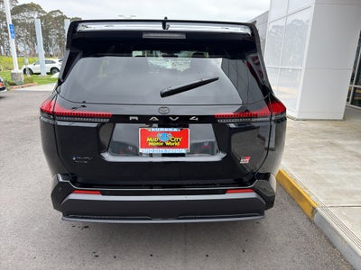 2026 Toyota RAV4 Plug-in Hybrid GR SPORT