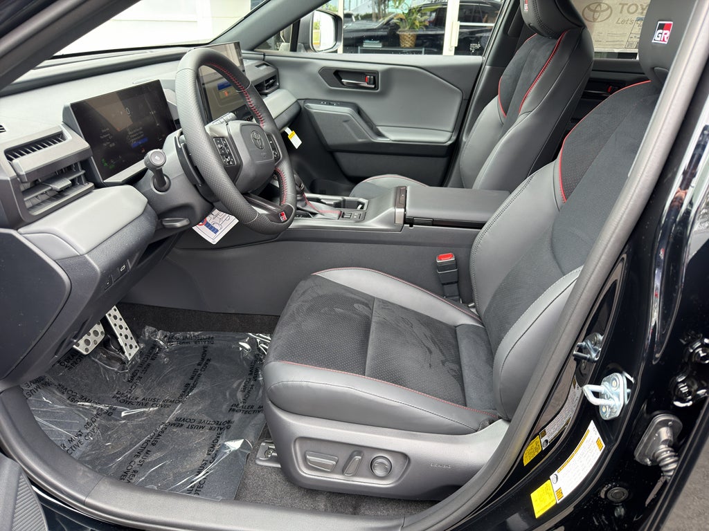 2026 Toyota RAV4 Plug-in Hybrid GR SPORT