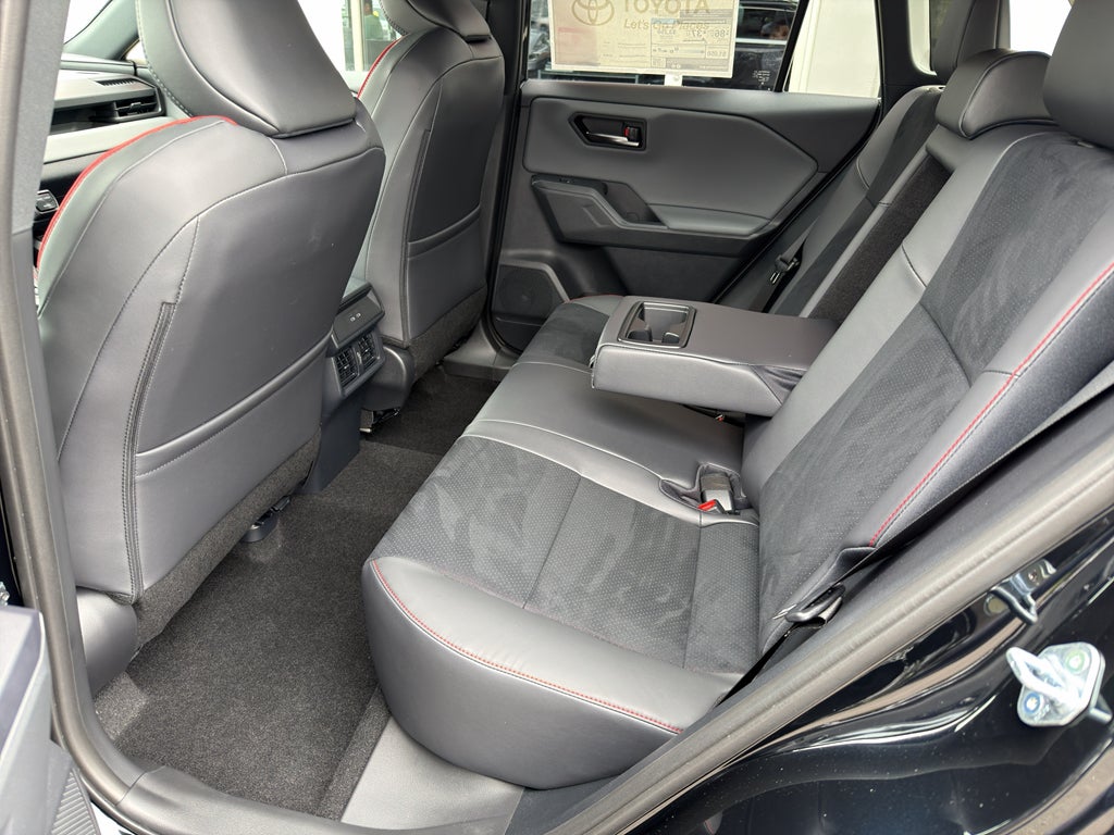 2026 Toyota RAV4 Plug-in Hybrid GR SPORT