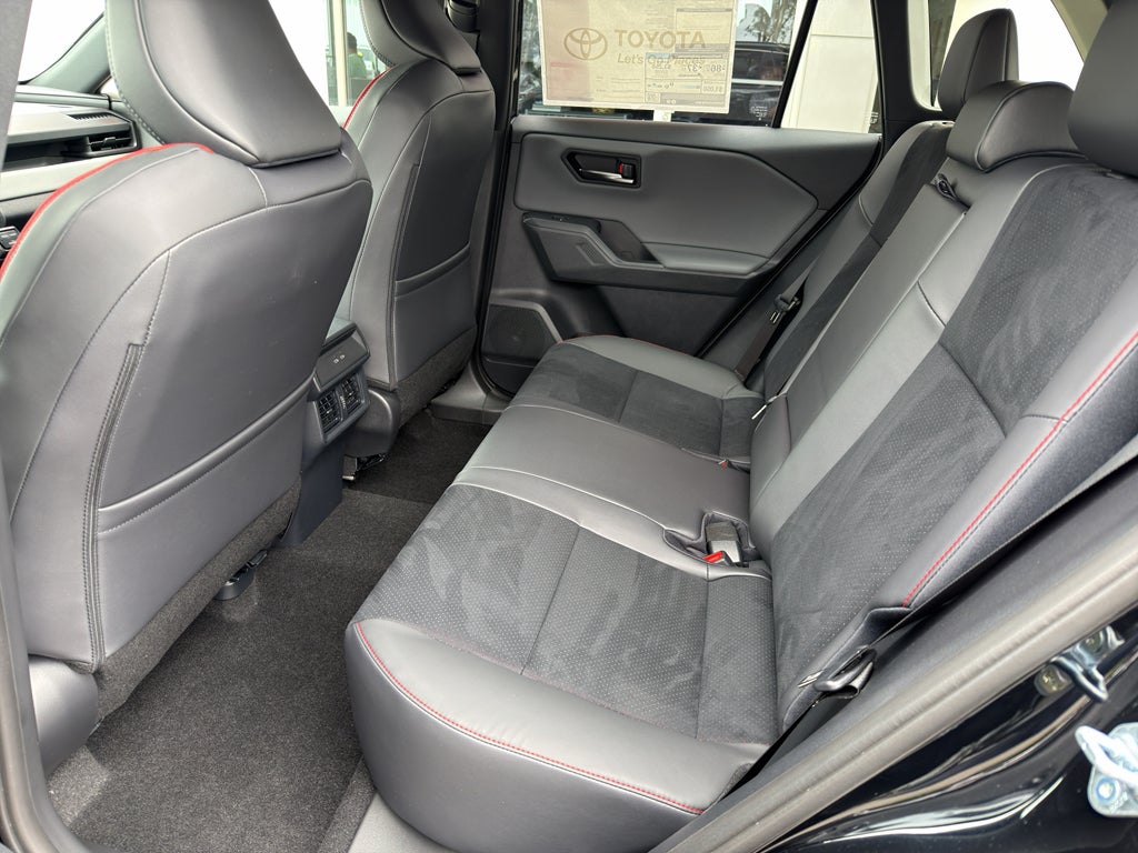 2026 Toyota RAV4 Plug-in Hybrid GR SPORT
