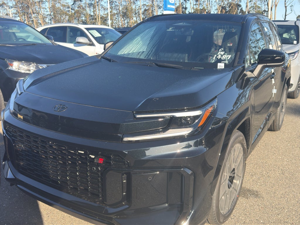 2026 Toyota RAV4 Plug-in Hybrid GR SPORT