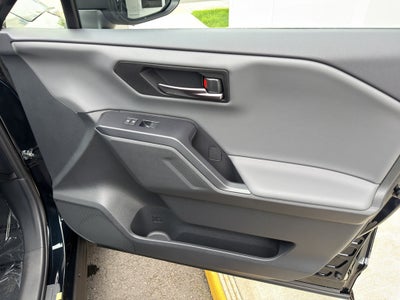 2026 Toyota RAV4 Plug-in Hybrid GR SPORT