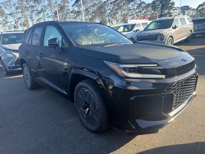 2026 Toyota RAV4 Plug-in Hybrid GR SPORT