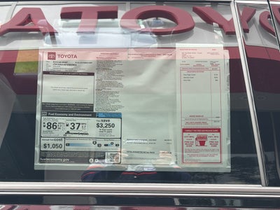 2026 Toyota RAV4 Plug-in Hybrid GR SPORT