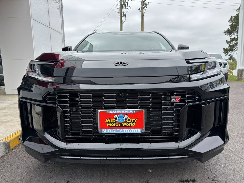 2026 Toyota RAV4 Plug-in Hybrid GR SPORT