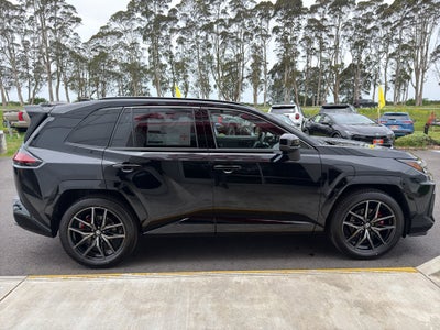 2026 Toyota RAV4 Plug-in Hybrid GR SPORT