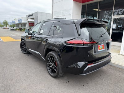 2026 Toyota RAV4 Plug-in Hybrid GR SPORT