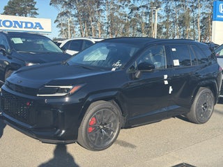 2026 Toyota RAV4 Plug-in Hybrid GR SPORT