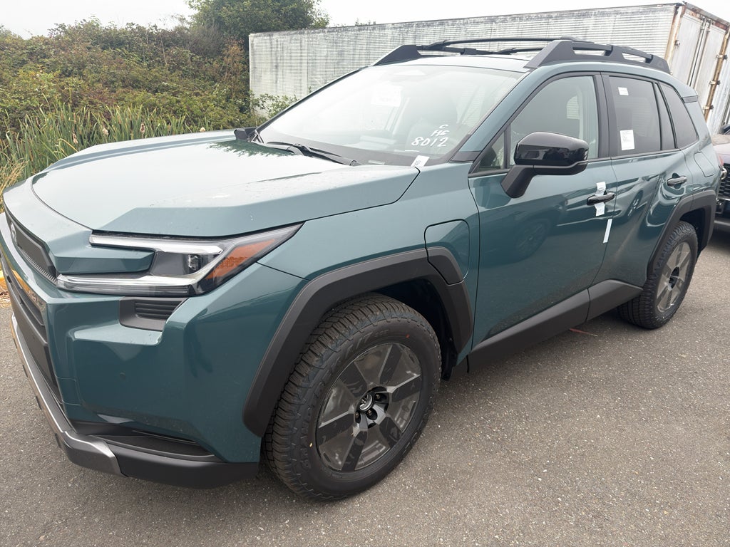 2026 Toyota RAV4 Plug-in Hybrid Woodland