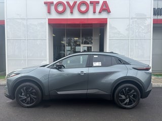 2026 Toyota C-HR SE
