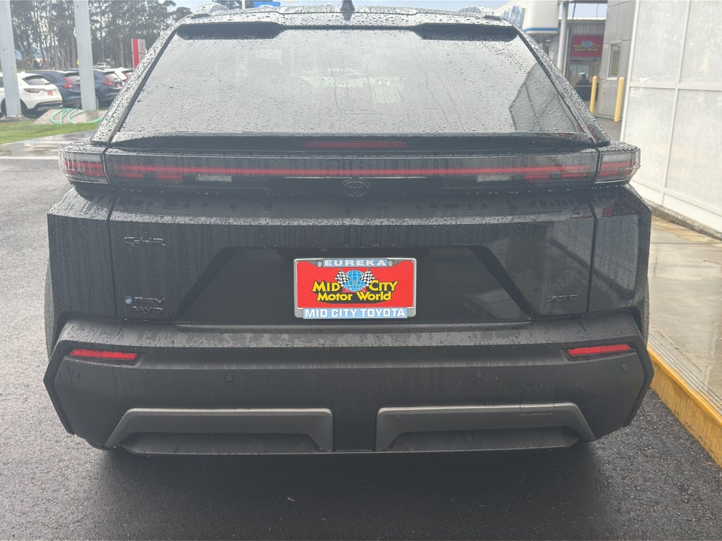 2026 Toyota C-HR XSE