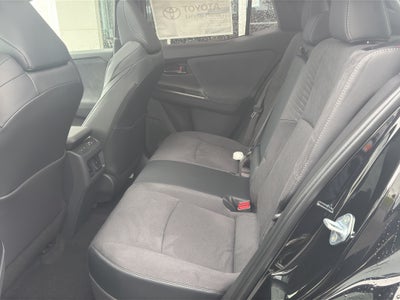 2026 Toyota C-HR XSE