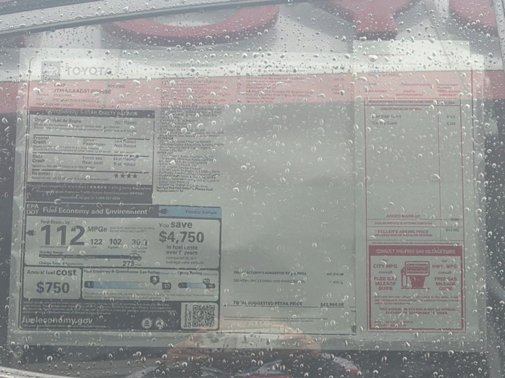 2026 Toyota C-HR XSE