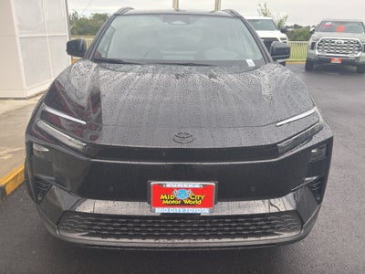 2026 Toyota C-HR XSE