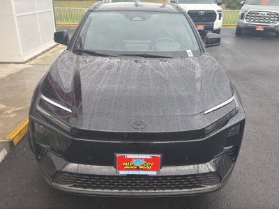 2026 Toyota C-HR XSE