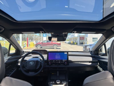 2026 Toyota C-HR XSE