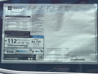 2026 Toyota C-HR XSE