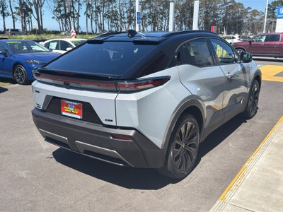 2026 Toyota C-HR XSE