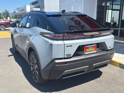2026 Toyota C-HR XSE