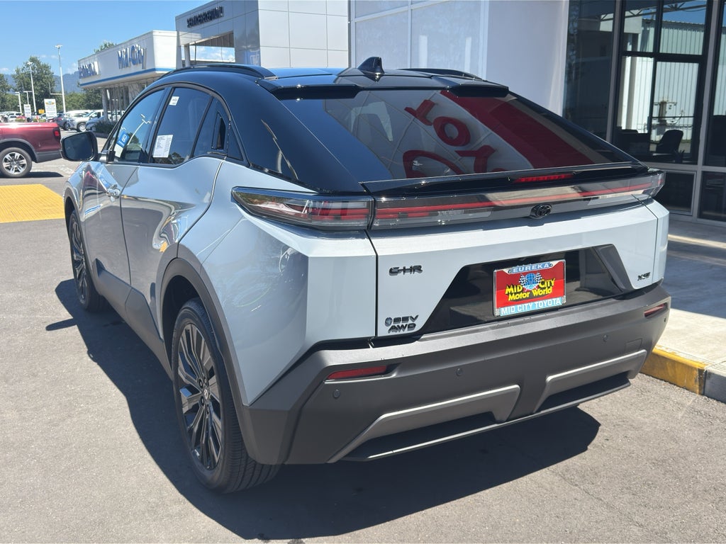2026 Toyota C-HR XSE