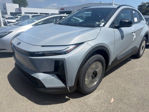 2026 Toyota C-HR SE
