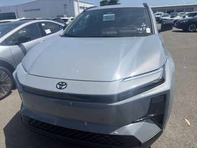 2026 Toyota C-HR SE